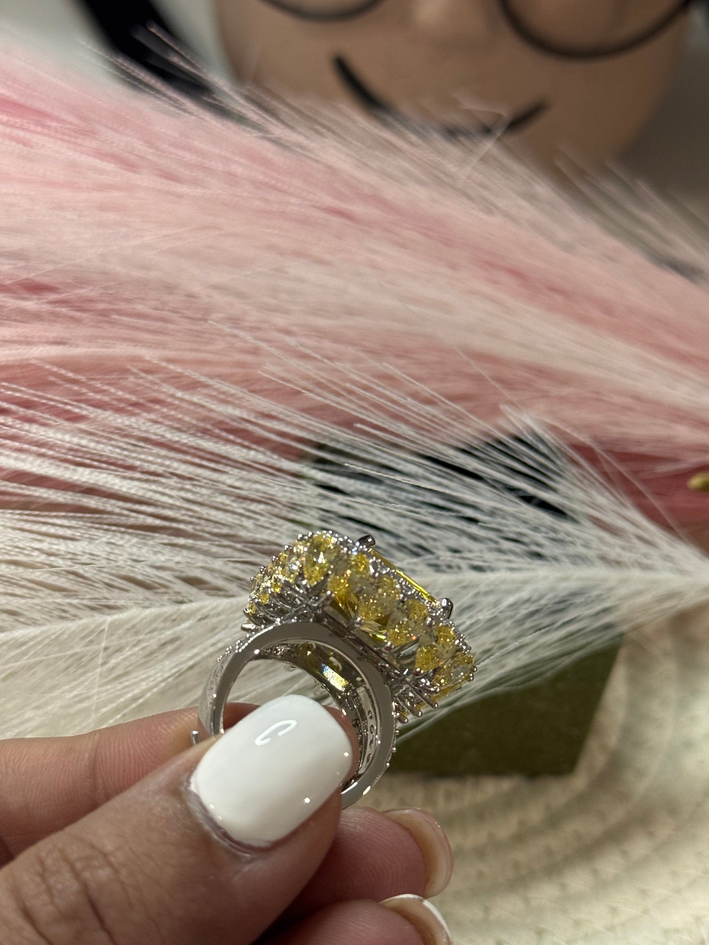 FMC1170 - WGP Cocktail Ring