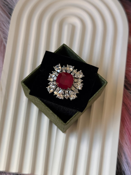 FMC1236 - Cocktail WGP Ring