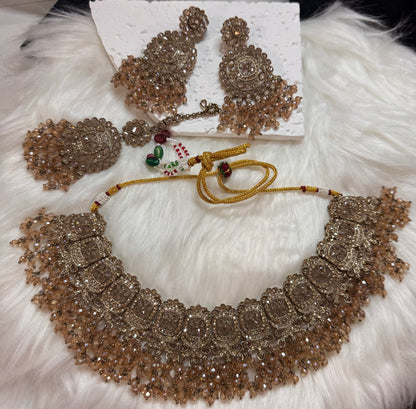 FMC1221 - Polki Necklace