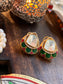 FMC219 - Uncut Kundan Studs