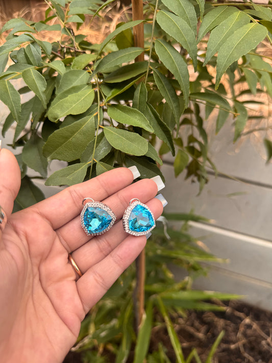 FMC650 - Swarovski Stud Earrings