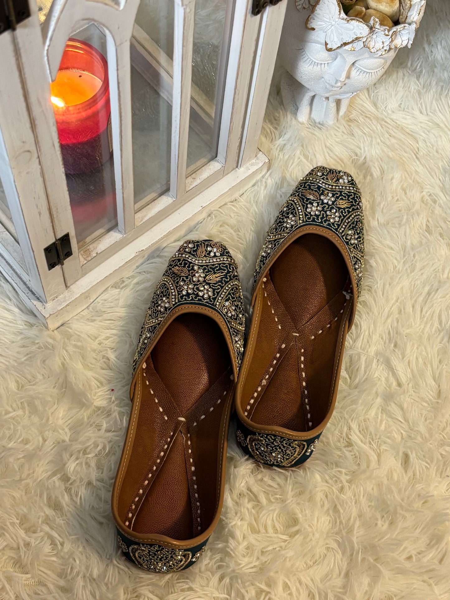 FMC1007 - Punjabi Jutti