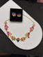 FMC1904 - Pachi Kundan Necklace