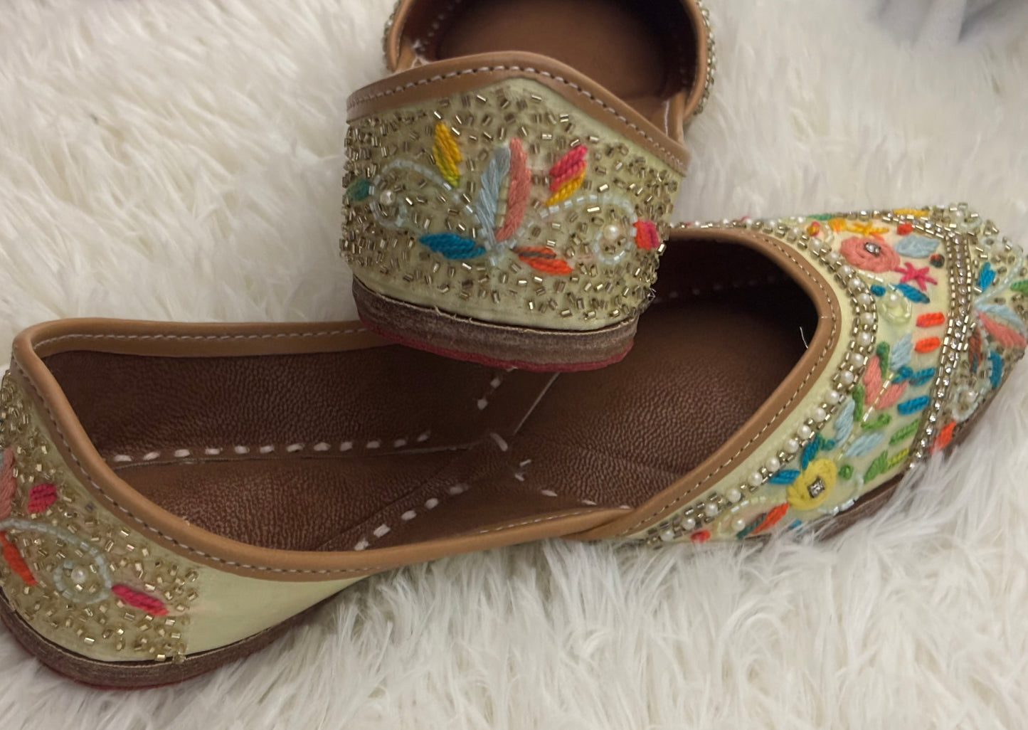 FMC1001 - Punjabi Jutti