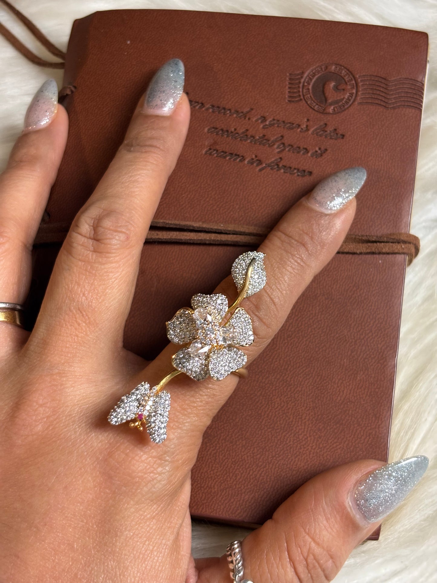 FMC927 - Statement Ring