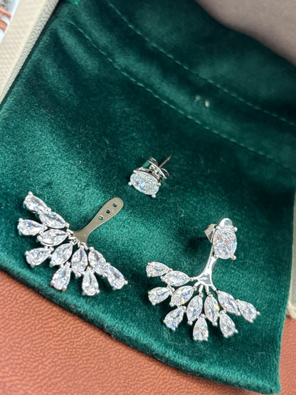 FMC907 - WGP Stud Earrings