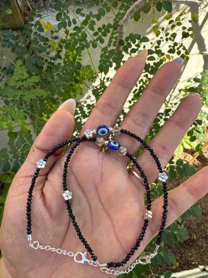 FMC083 - Evil Eye Anklets