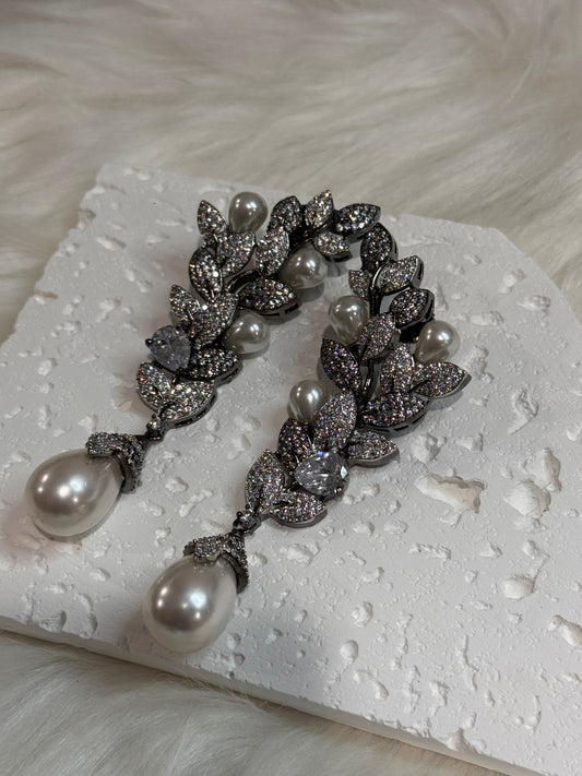 FMC268 - AD Earrings