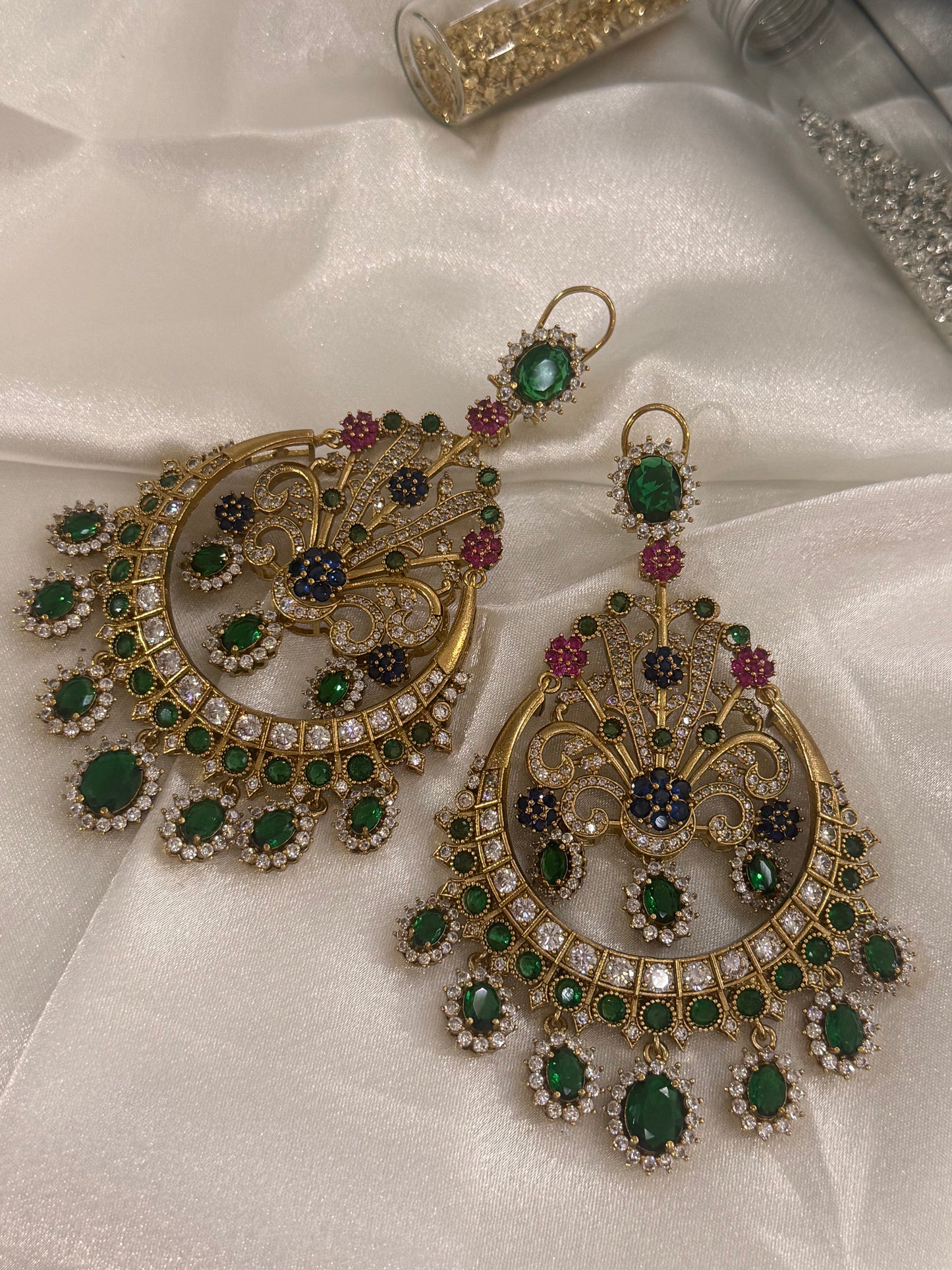 FMC2211 - Sabyasachi Earrings