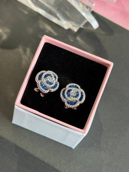 FMC860 - WGP Stud Earrings