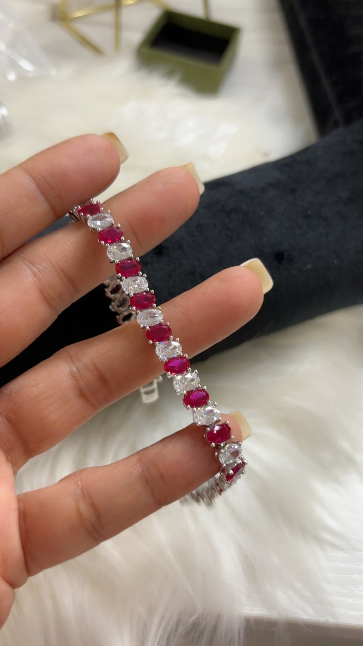 FMC1470 - WGP Tennis Bracelet