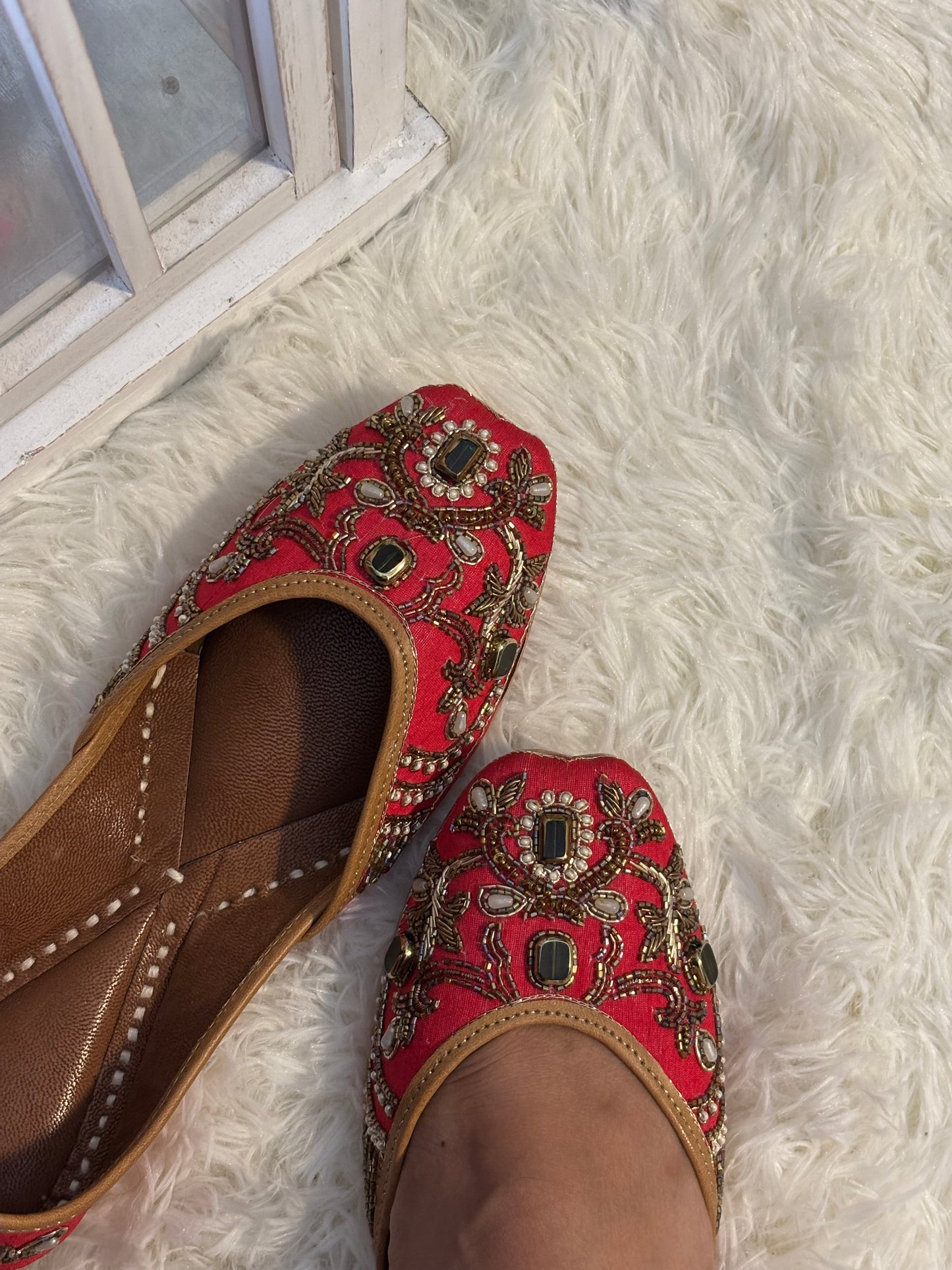 FMC1011 - Punjabi Jutti