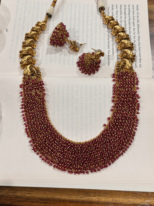 FMC3924 - Amarpali Necklace