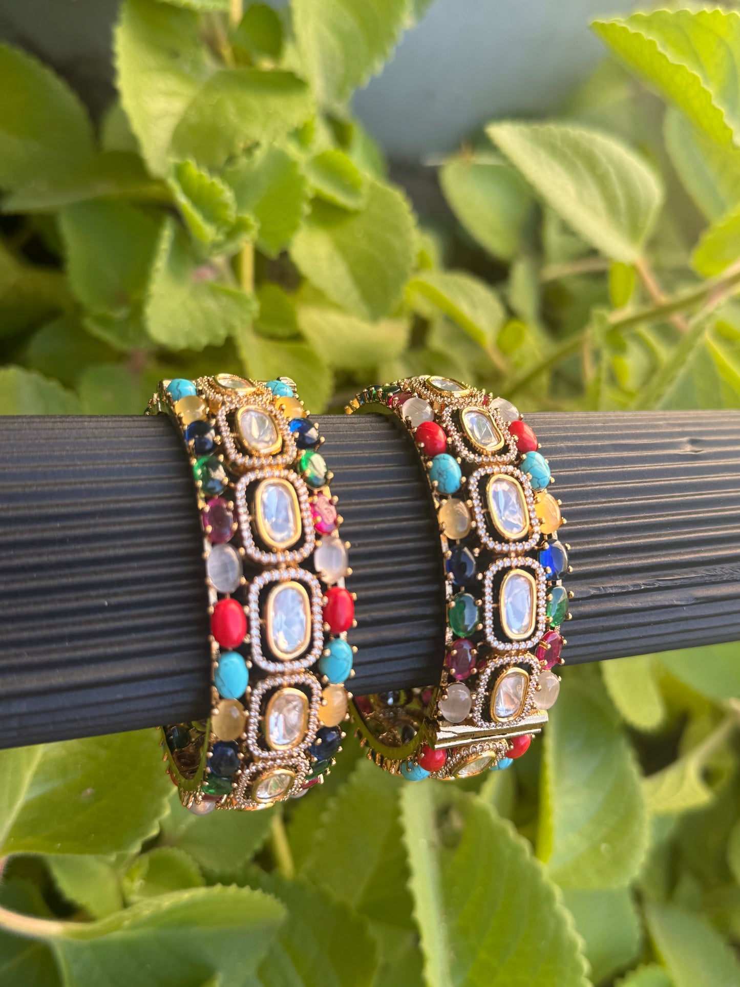 FMC3650 - Uncut Navratan Kangan