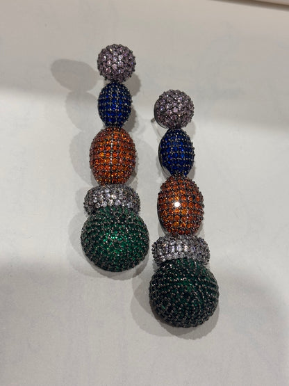 FMC7860 - Earrings