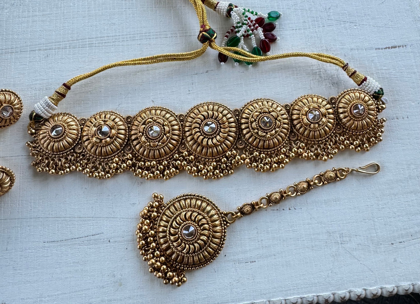 FMC2577 - Gold Plated Necklace