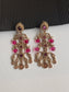 FMC376 - Polki Earrings