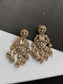FMC765 - Kundan Earrings