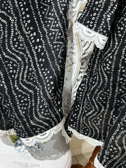 Pakistani Celebrity Style Cord Set