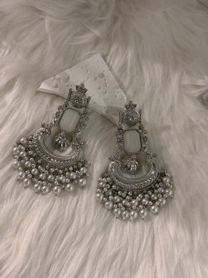 FMC495 - Kundan Earrings