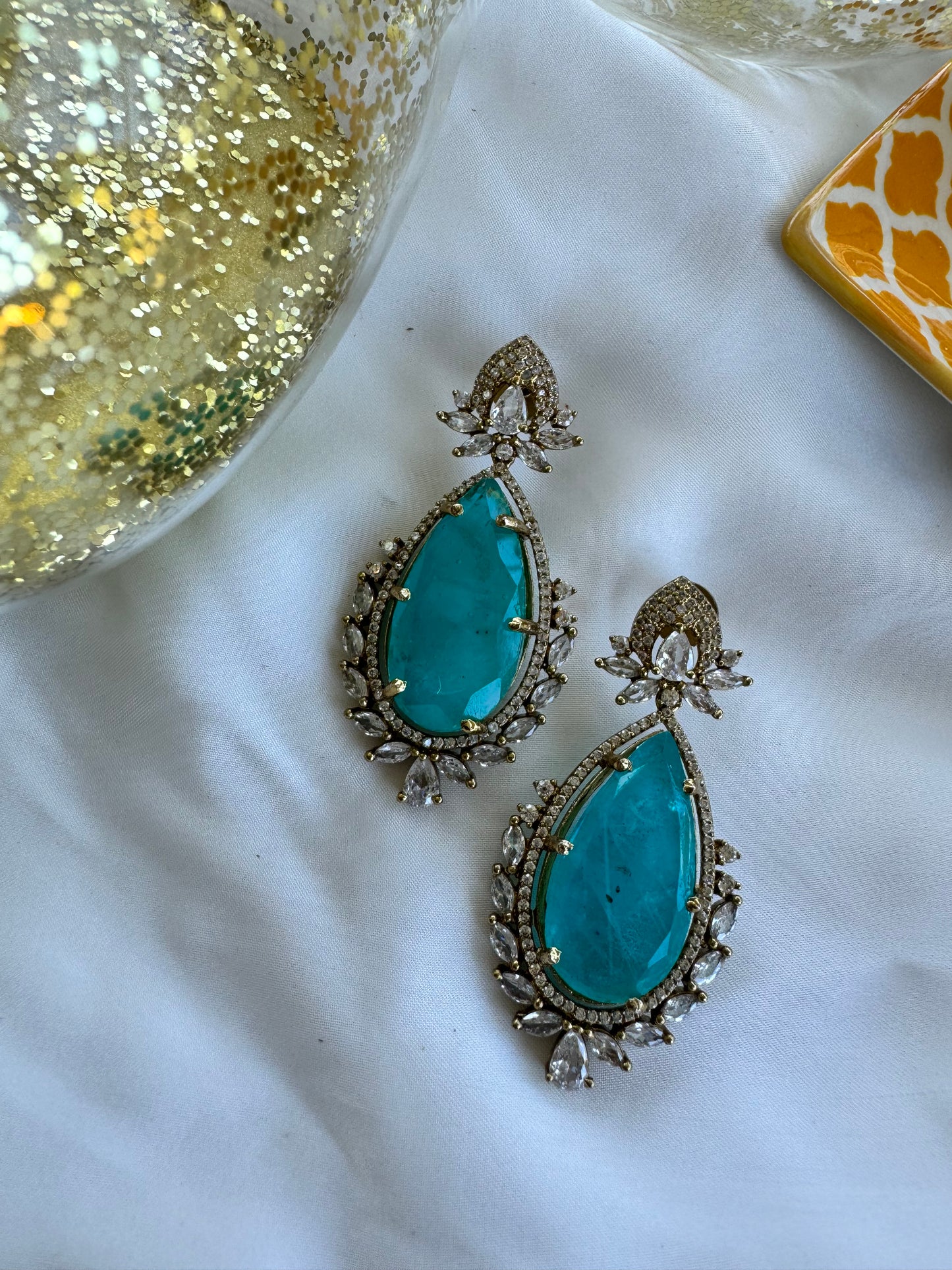 FMC1184 - Doublet Earrings