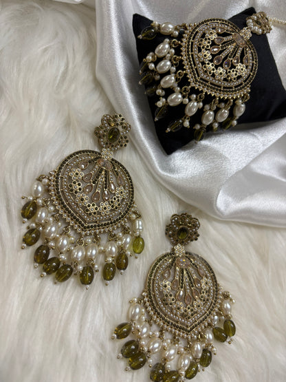 FMC235 - Maangtikka Set