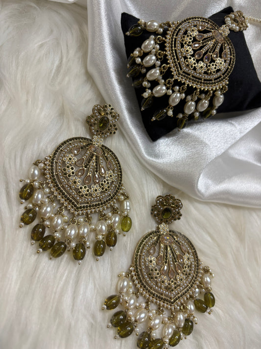 FMC235 - Maangtikka Set