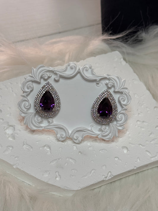 FMC8751 - WGP Stud Earrings