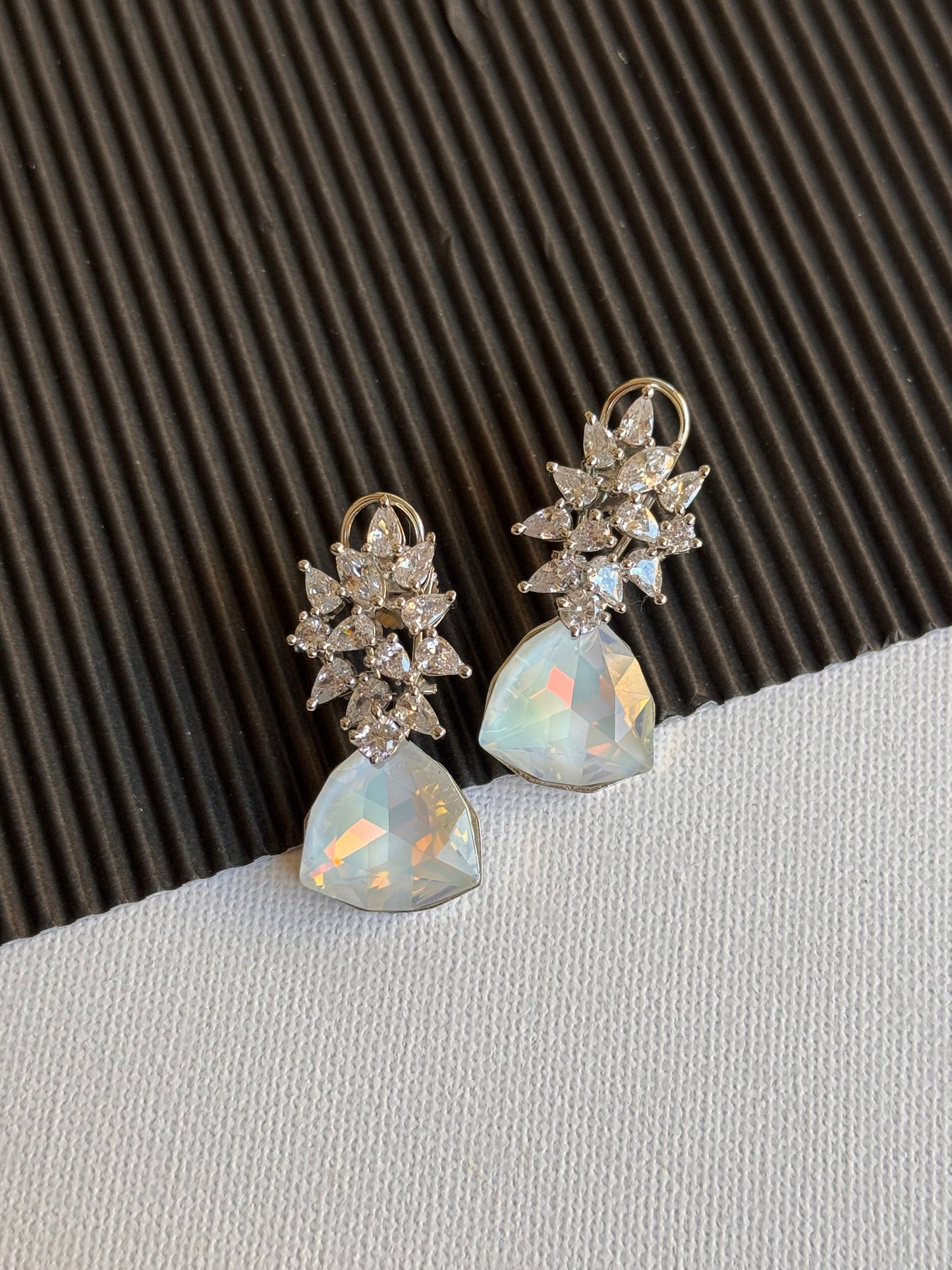FMC6504 - Swarovski Earrings