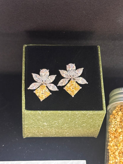 FMC514 - WGP Stud Earrings