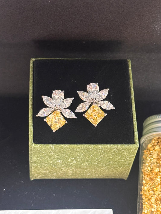 FMC514 - WGP Stud Earrings