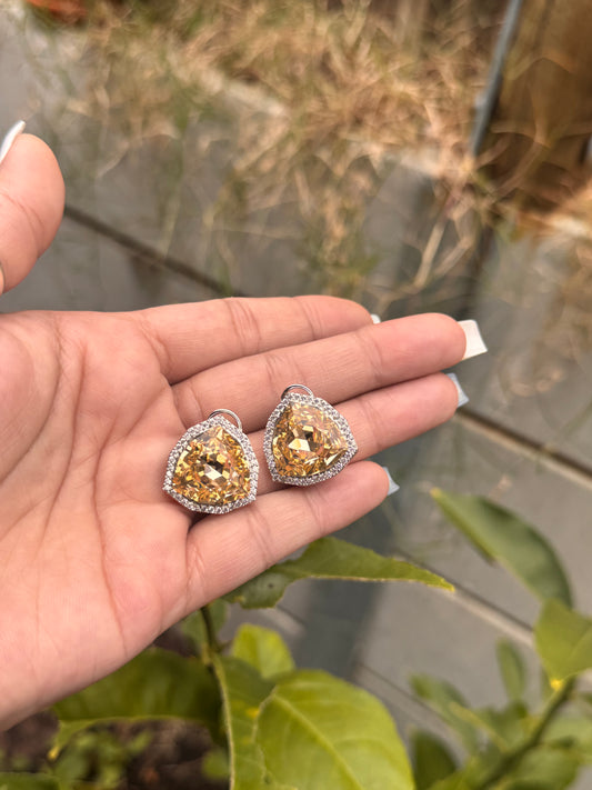 FMC650 - Swarovski Stud Earrings