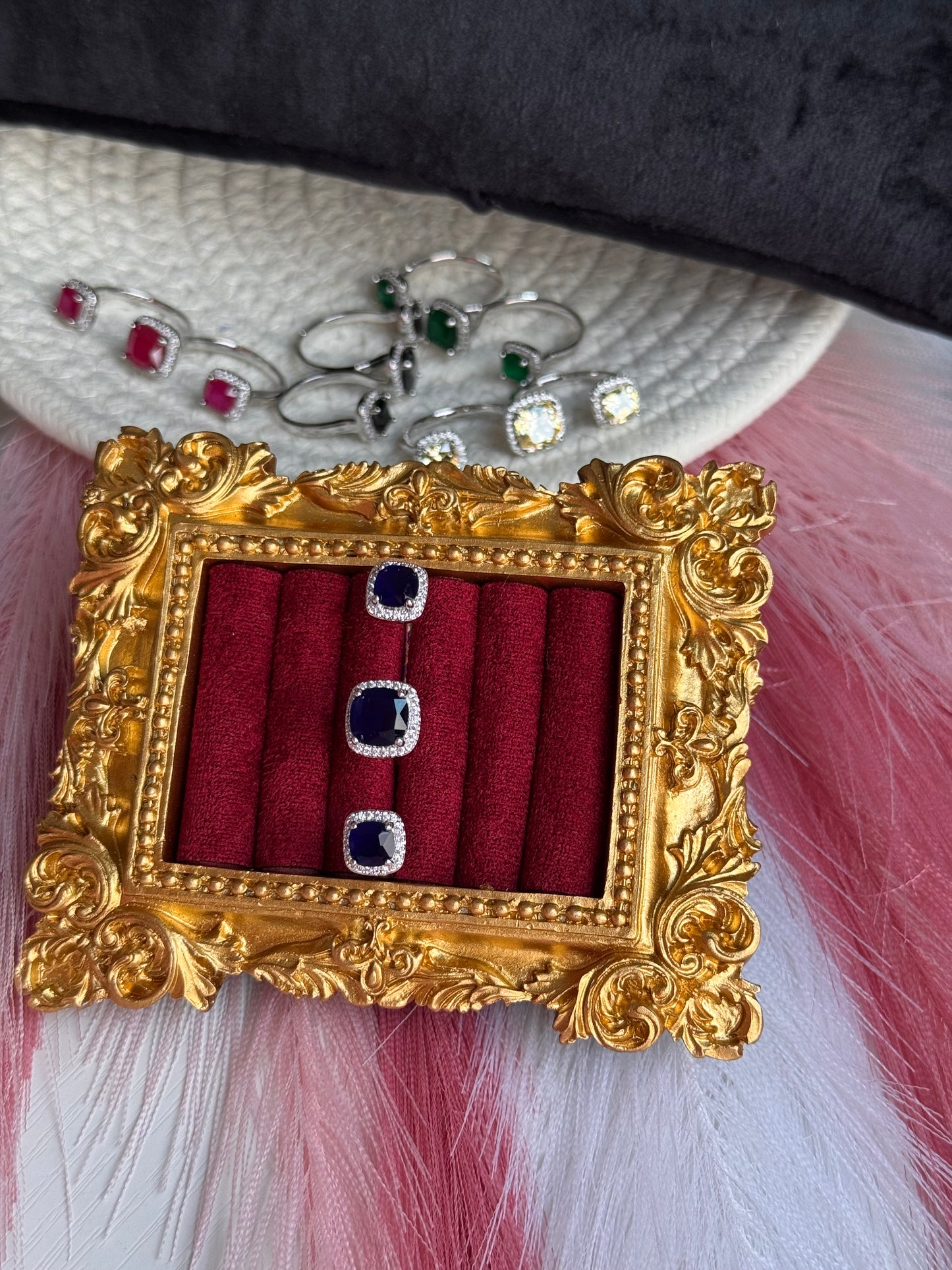 FM709 - WGP Cuff Ring