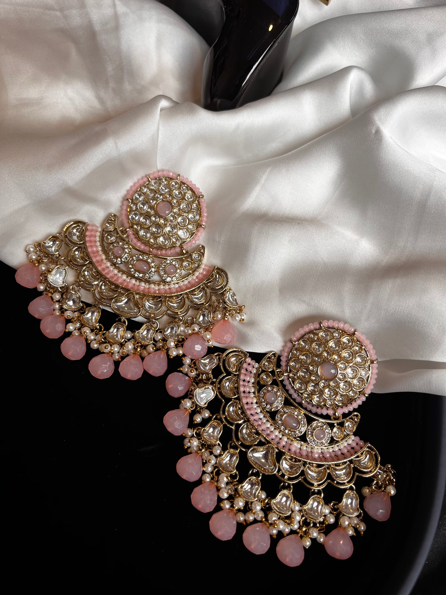 FMC133 - Kundan Earrings