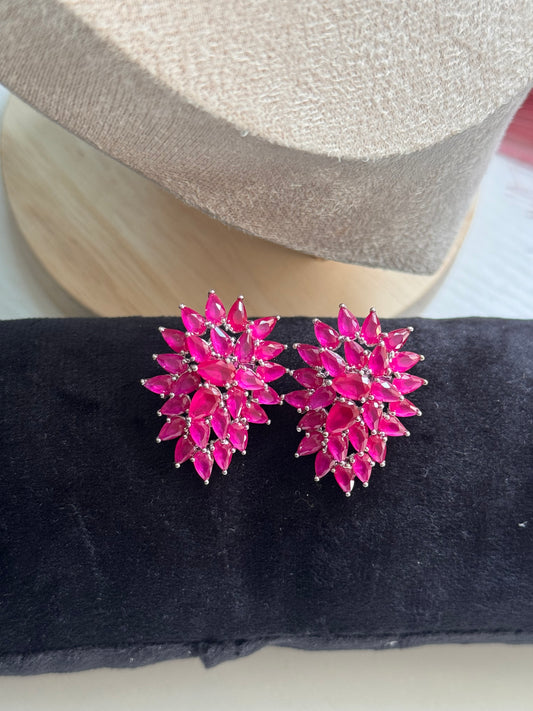 FMC1149 - WGP Studs Earrings