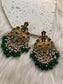 FMC675 - Kundan Earrings