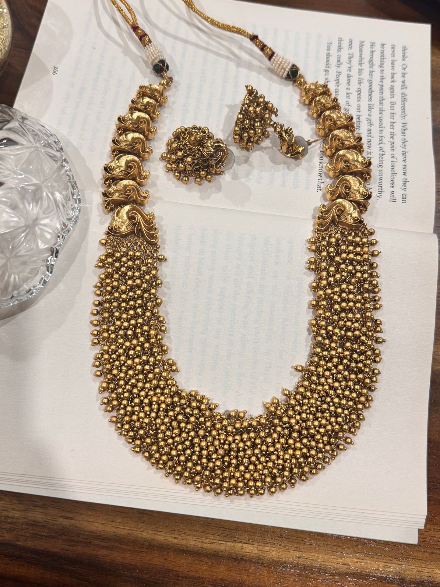 FMC3924 - Amarpali Necklace