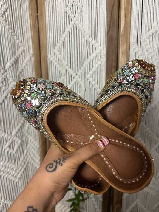 FMC1003 - Punjabi Jutti