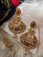 FMC1876 - Gold Plated Earrings