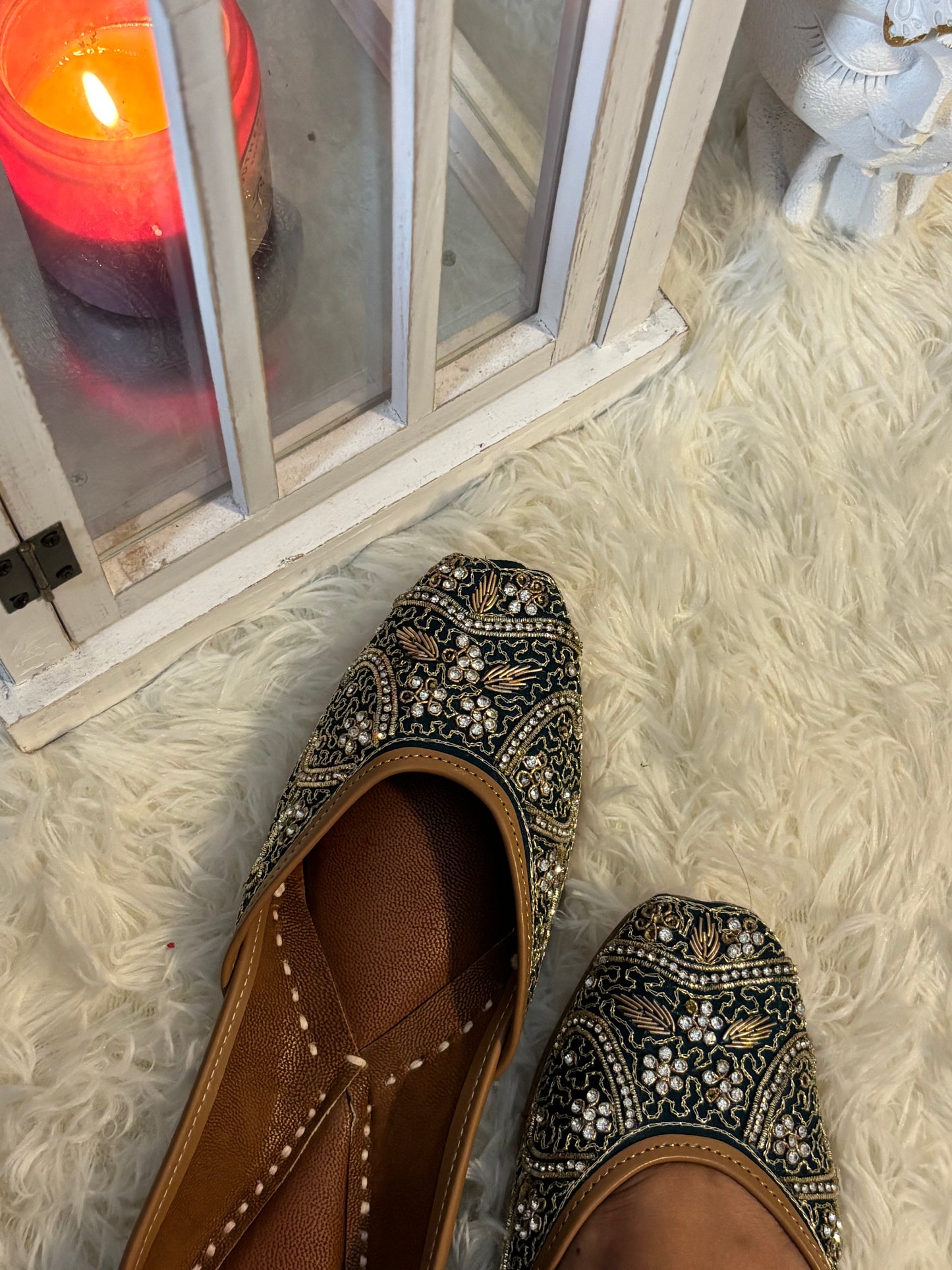 FMC1007 - Punjabi Jutti