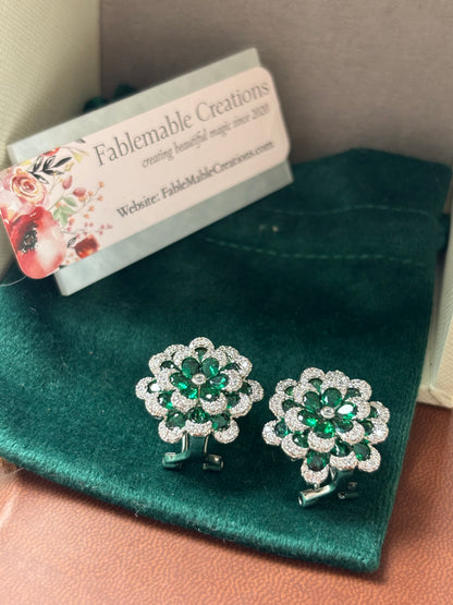 FMC1170 - WGP Studs Earring