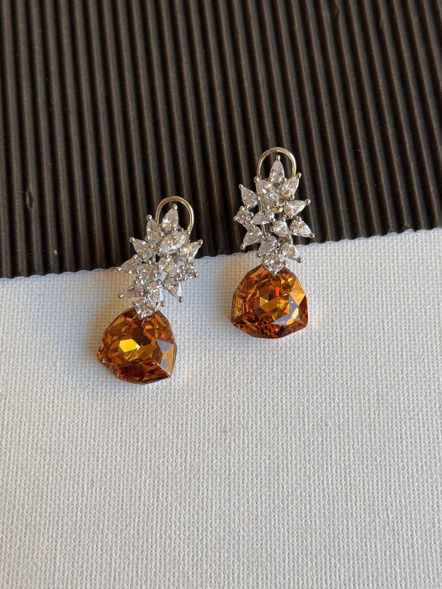 FMC6504 - Swarovski Earrings