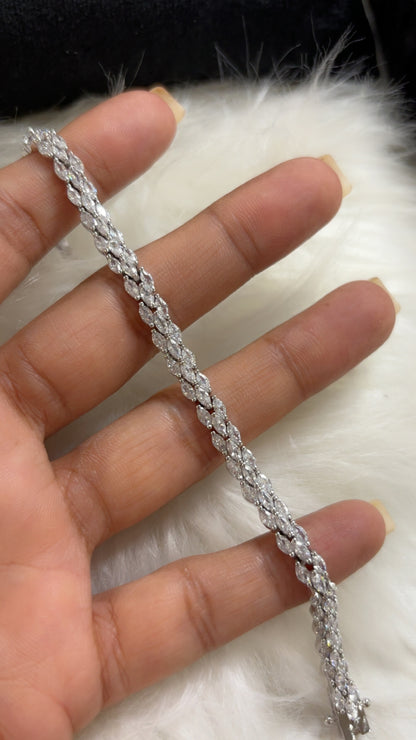 FMC2964 - WGP Tennis Bracelet