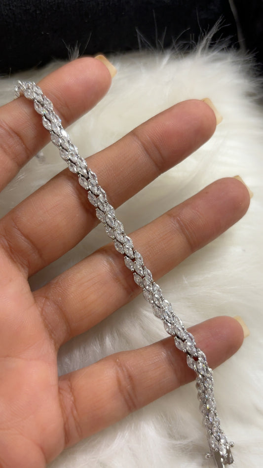 FMC2964 - WGP Tennis Bracelet