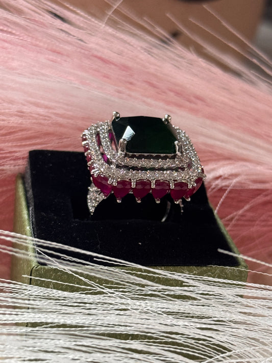 FMC1170 - WGP Cocktail Ring