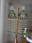 FMC490 - Kundan Earrings