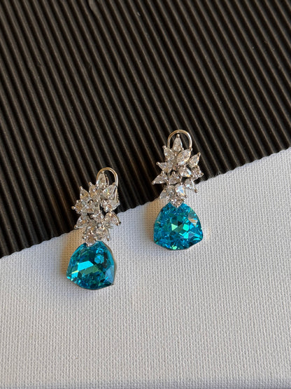 FMC6504 - Swarovski Earrings