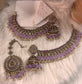 FMC1314 - Polki Necklace Set