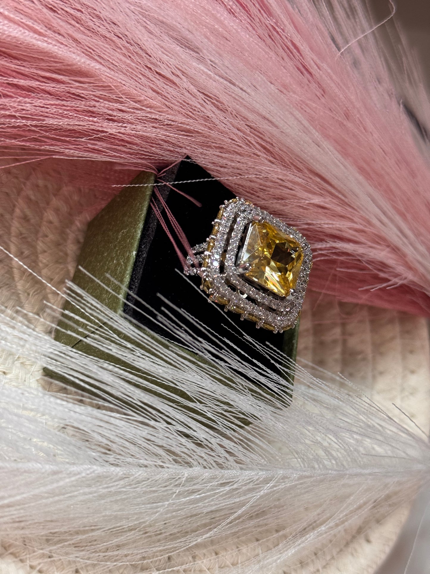 FMC1170 - WGP Cocktail Ring