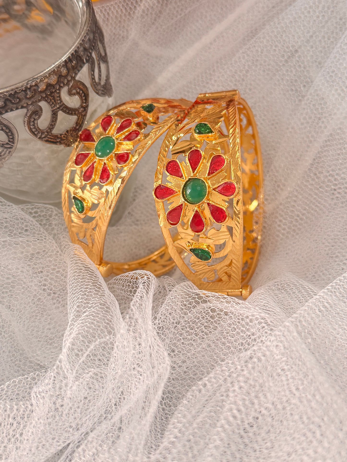 FMC124 - Gold Plated Kangan